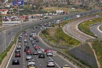 Τζάκρη για προαστιακό και οδικό δίκτυο